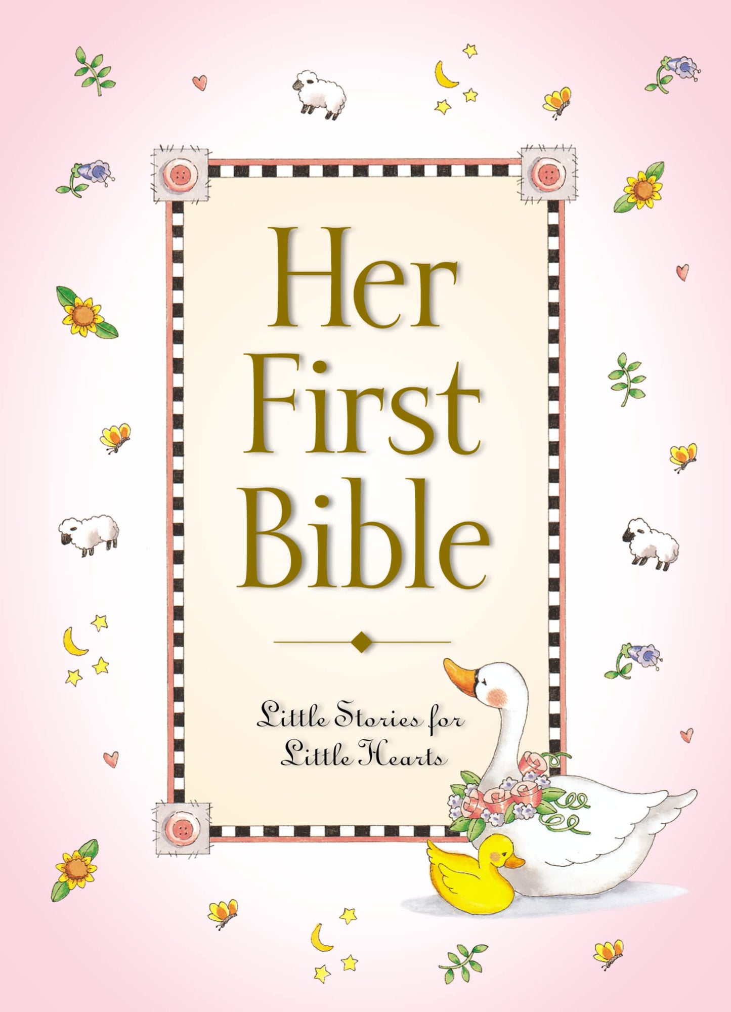 Her First Bible (Baby’s First Series) - 4577