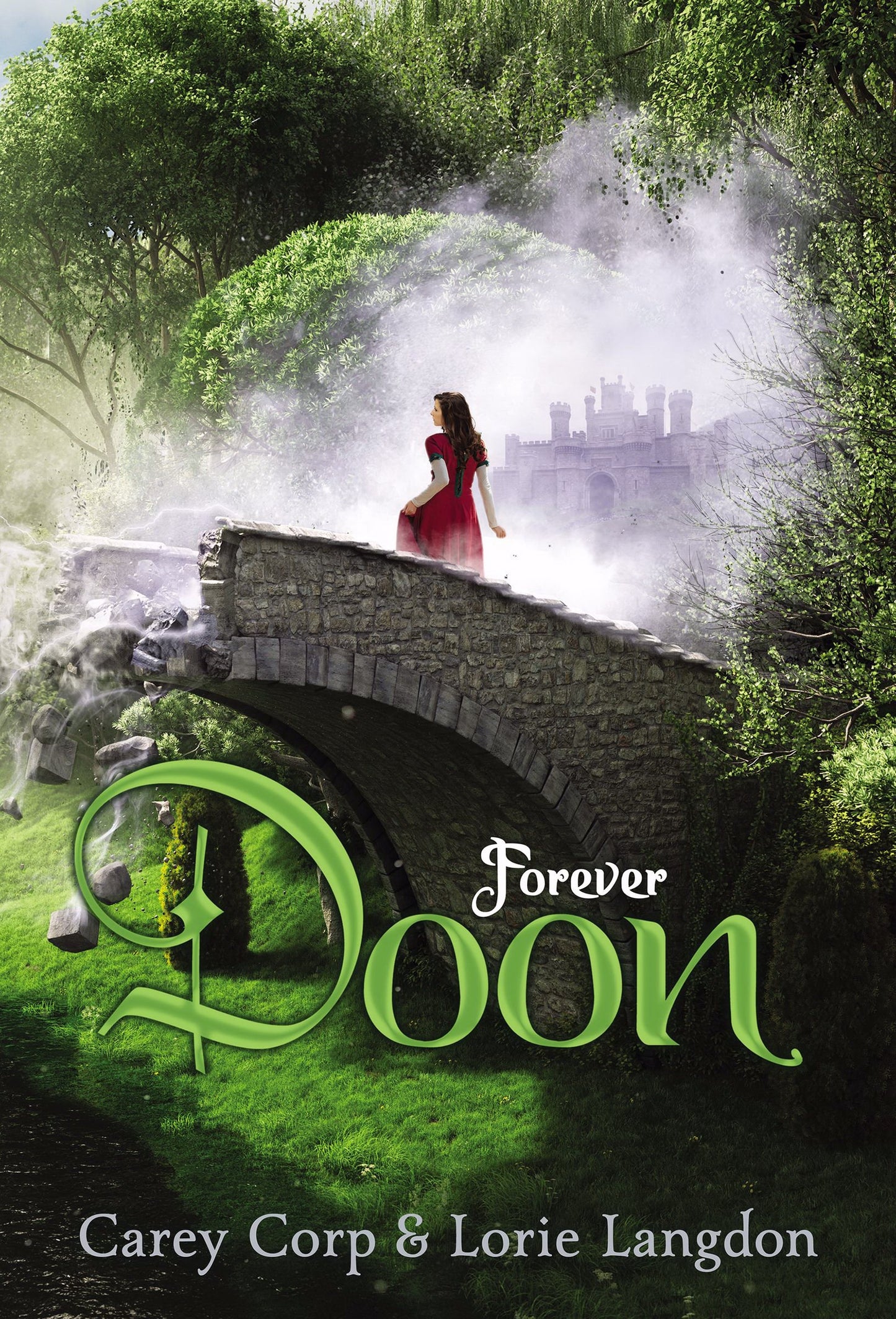 Forever Doon (A Doon Novel) - 6152