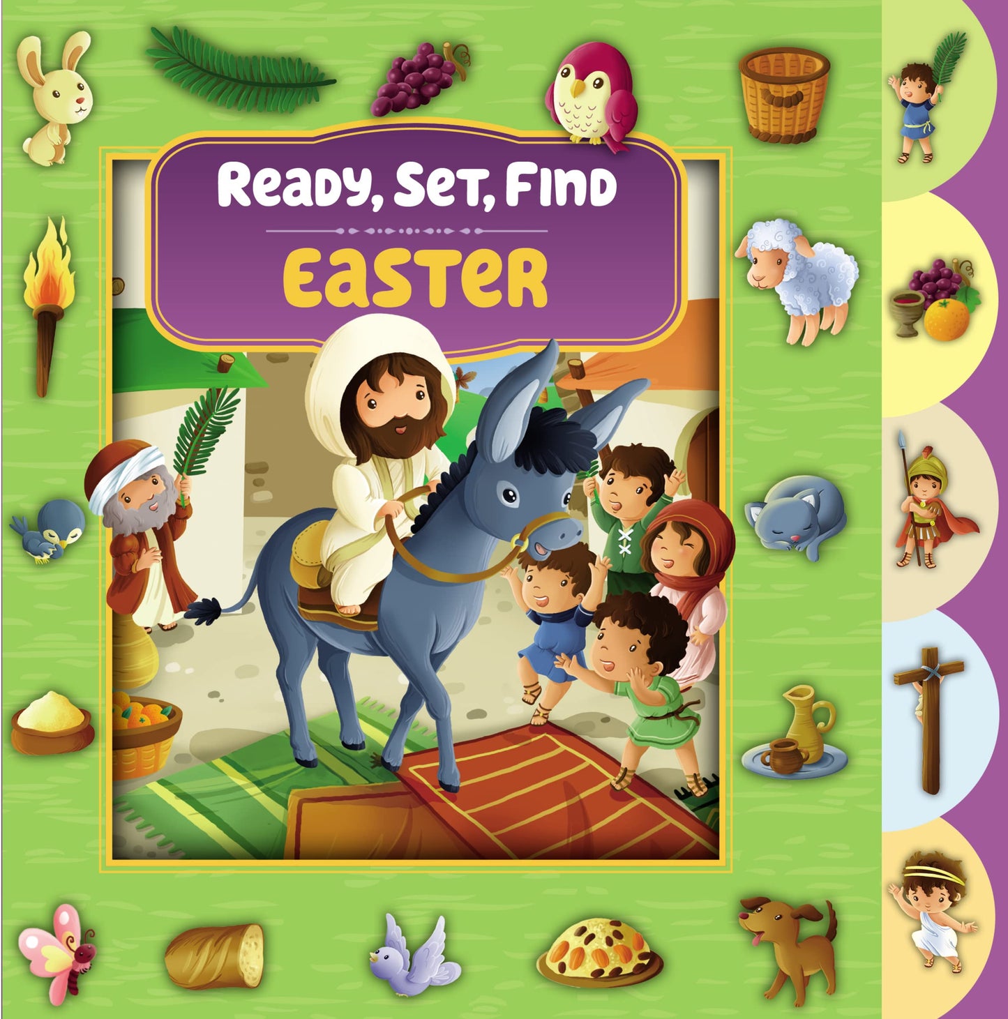 Ready, Set, Find Easter - 633