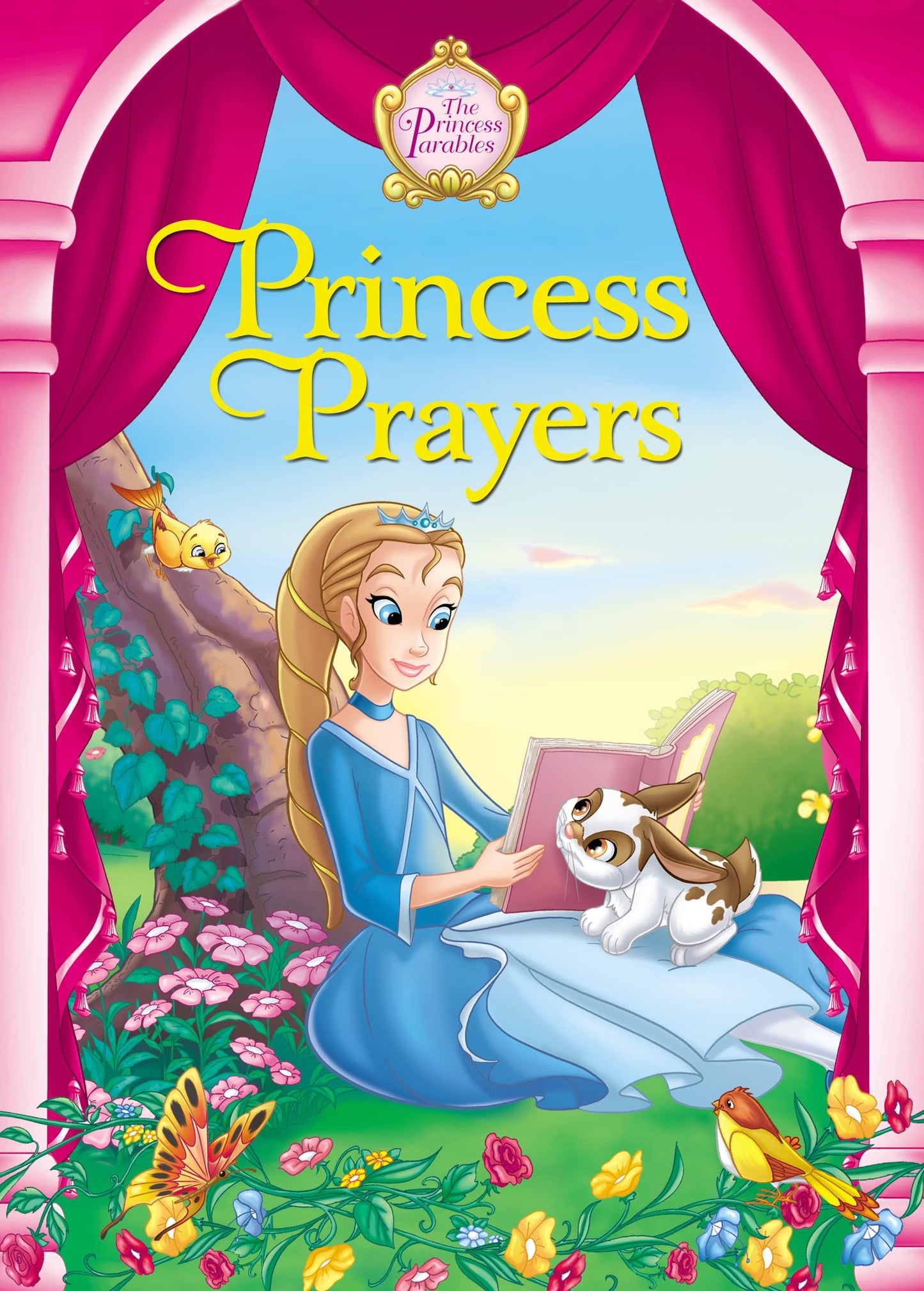 Princess Prayers (The Princess Parables) - 8241