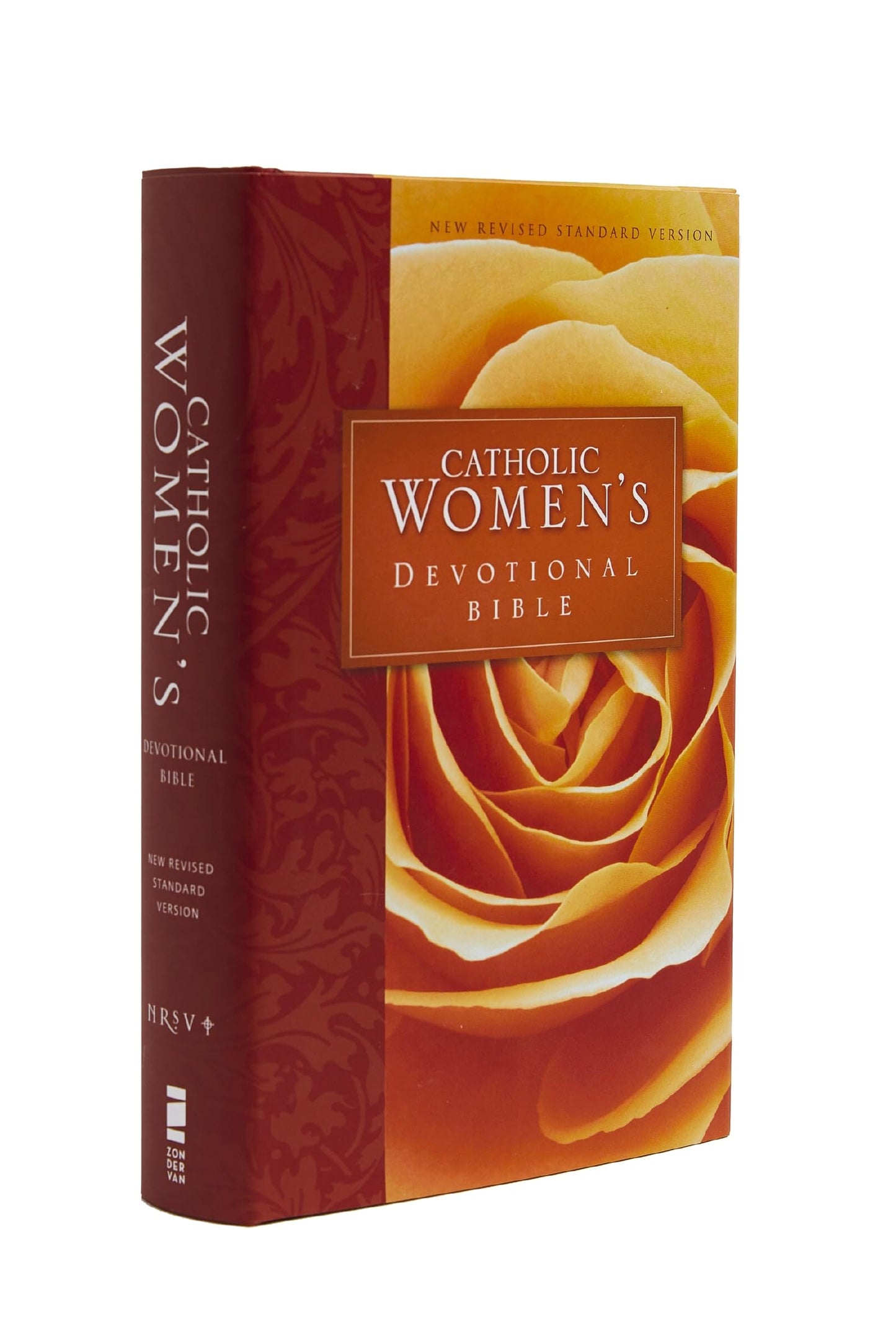 Catholic Women's Devotional Bible - 2687