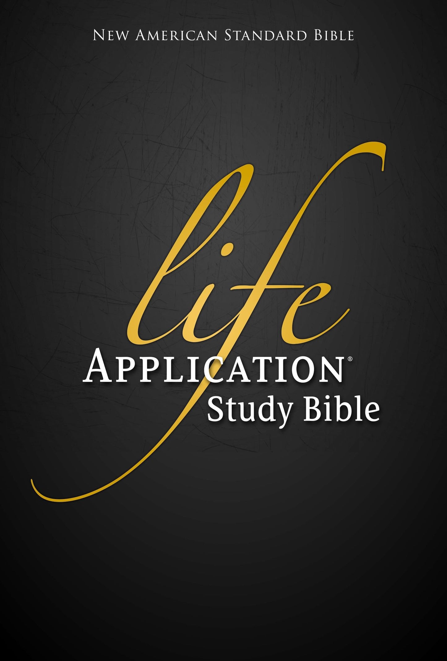 Life Application Study Bible, NASB - 7666