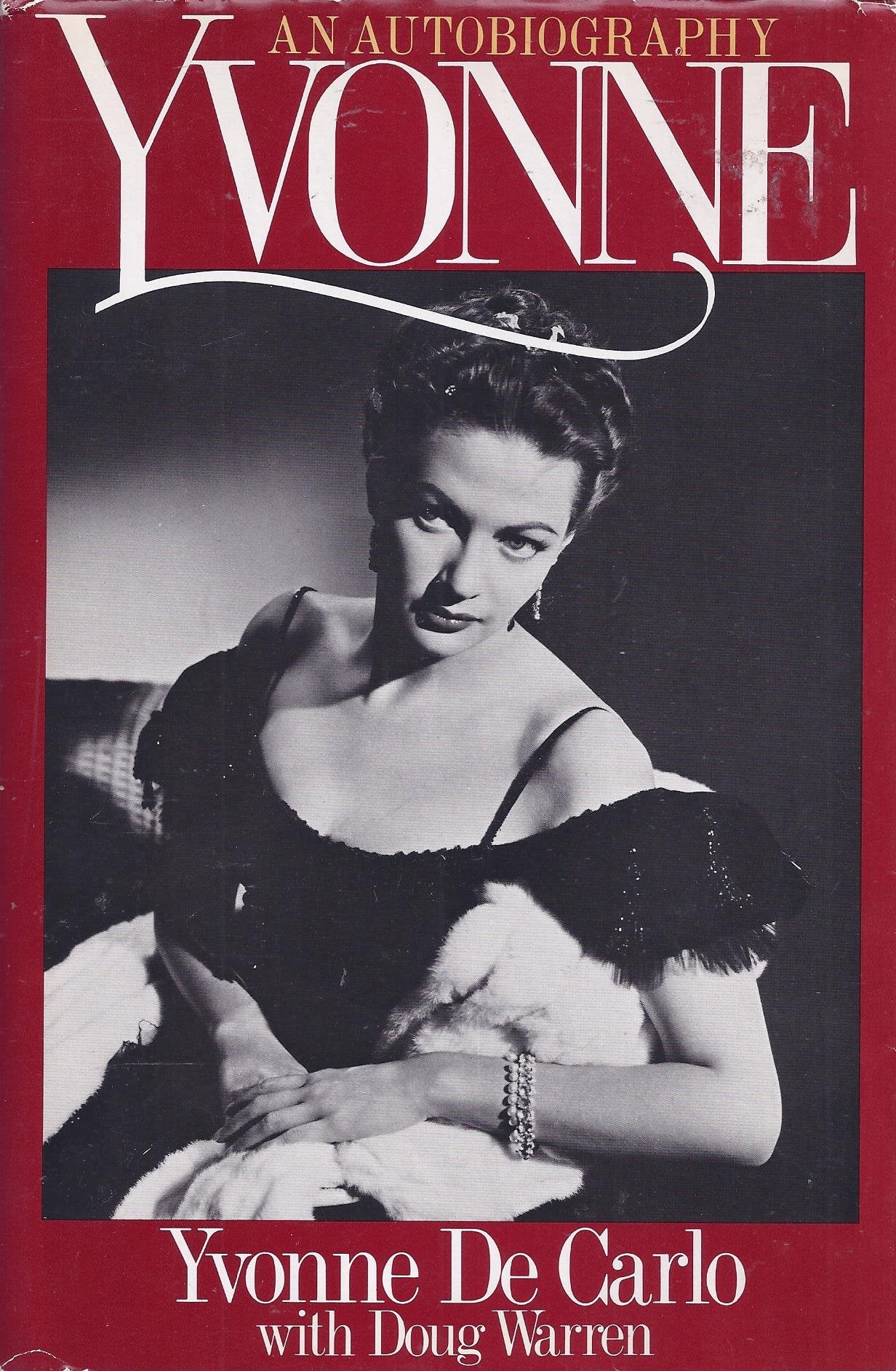 Yvonne: An Autobiography