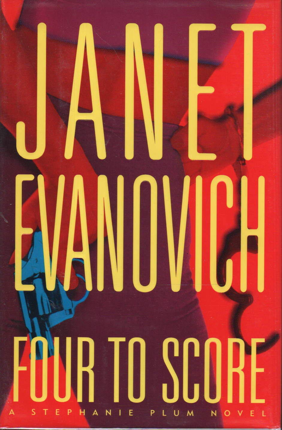 Four to Score (Stephanie Plum, No. 4)
