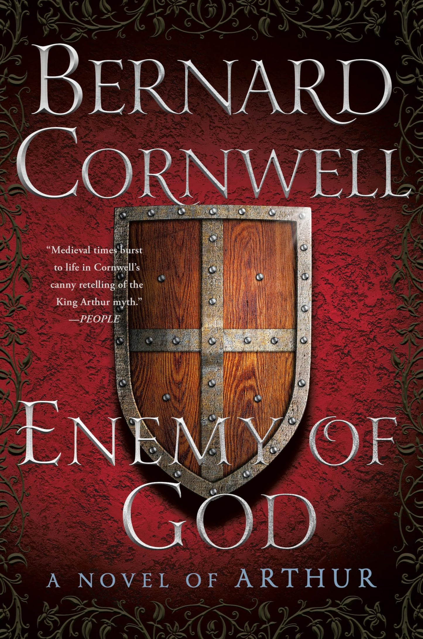 Enemy of God (The Arthur Books #2) - 9254