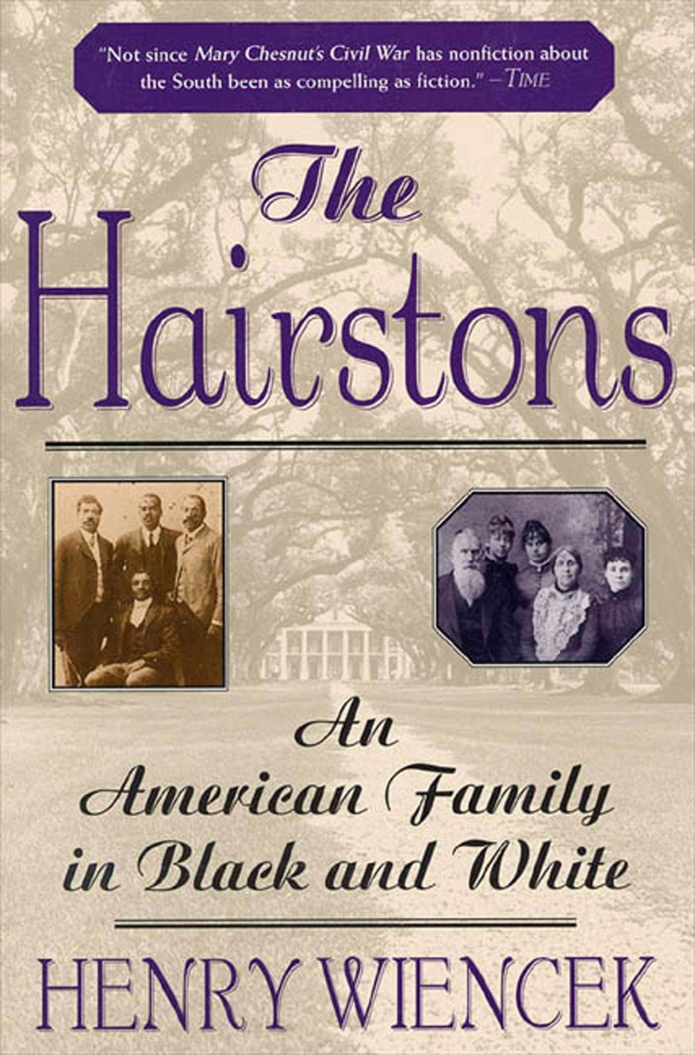 The Hairstons: An American Family in Black and White - 6357