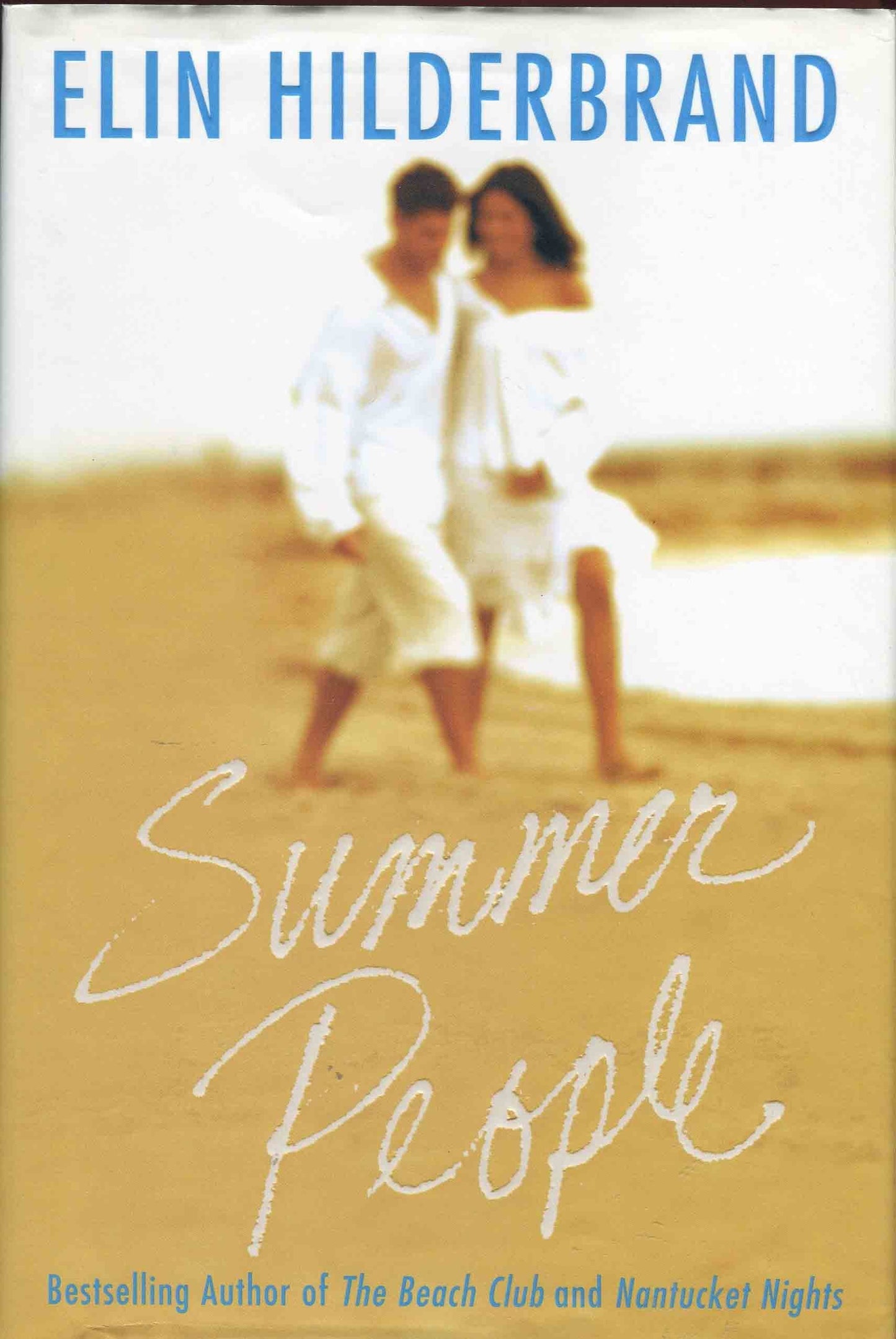 Summer People: A Novel - 7516