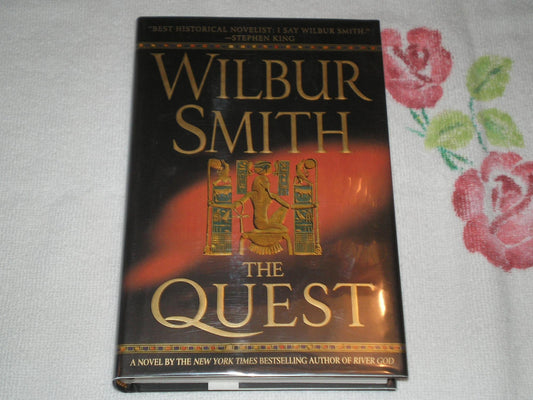 The Quest (Novels of Ancient Egypt) - 4254