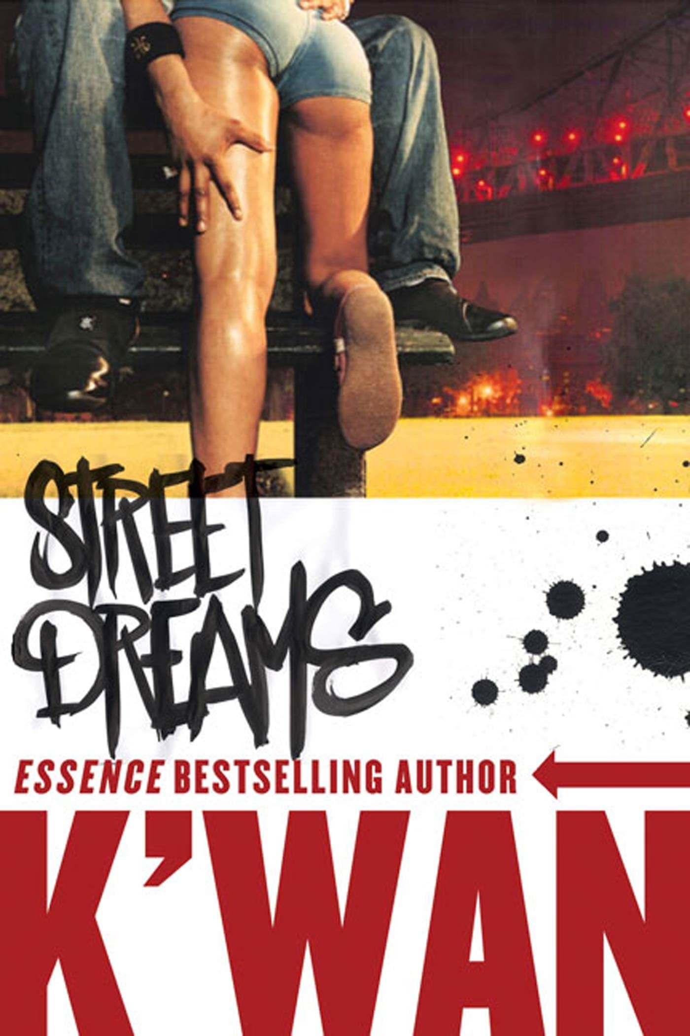Street Dreams - 6815