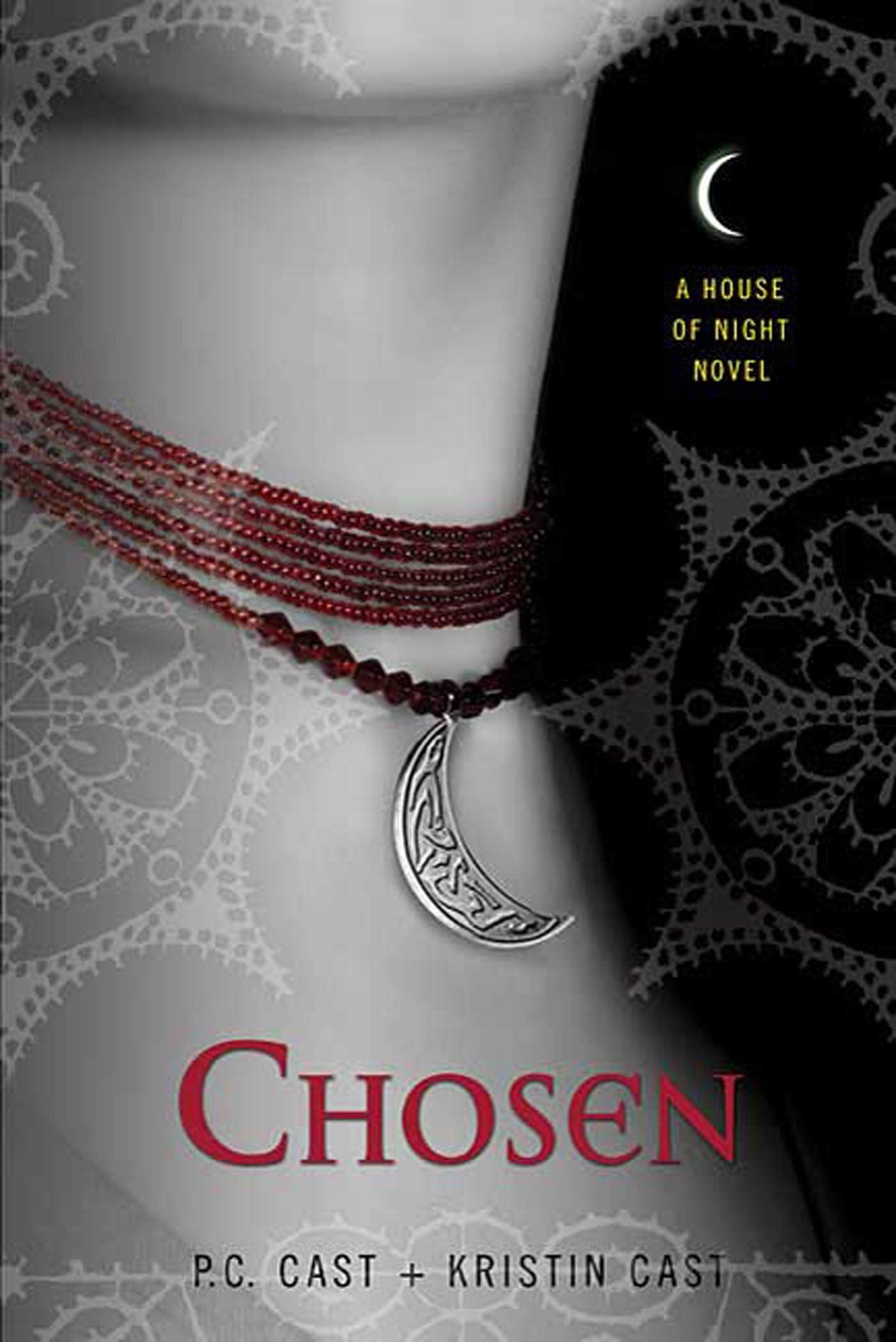 Chosen (House of Night, Book 3) - 1724