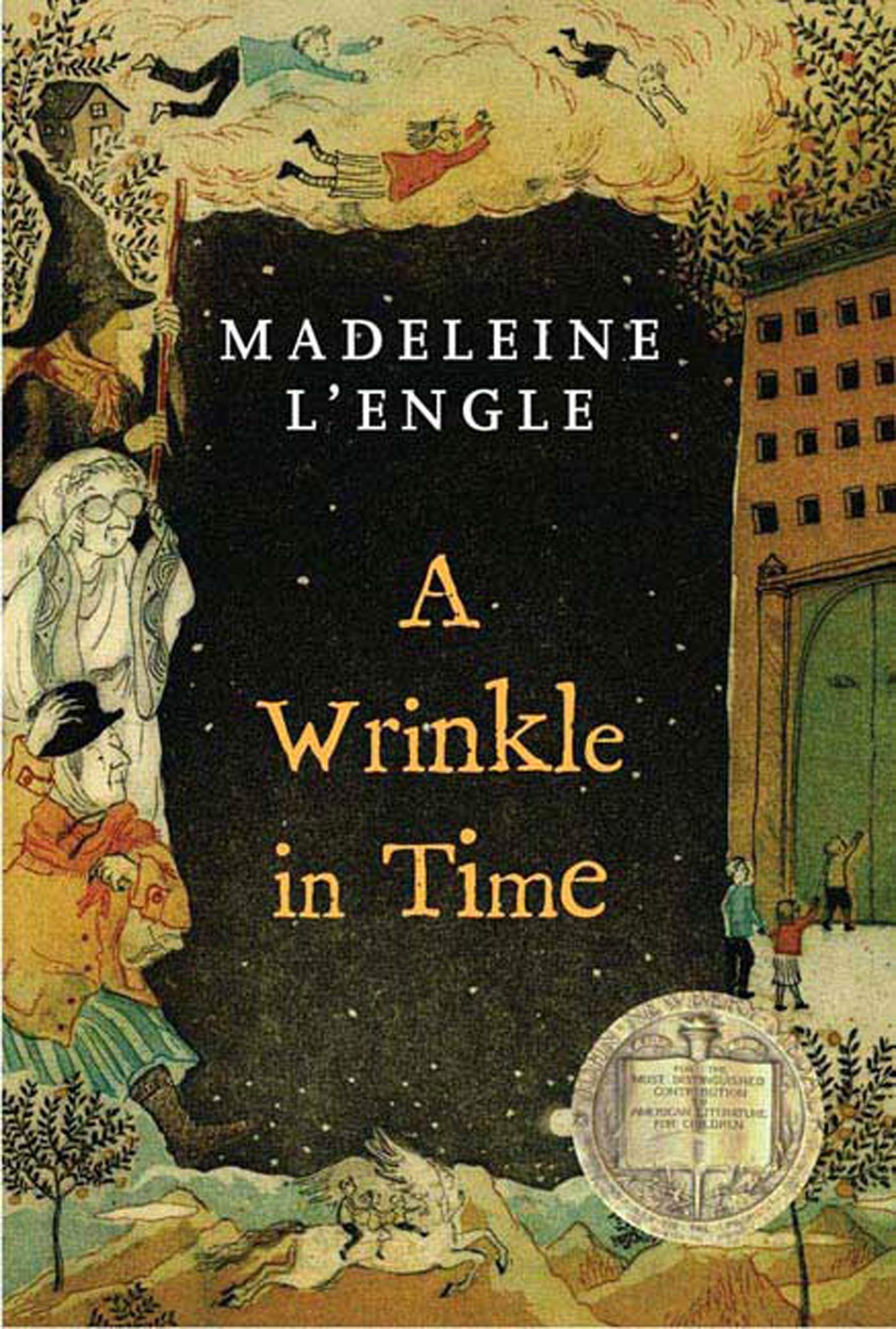 A Wrinkle in Time (Time Quintet) - 7471