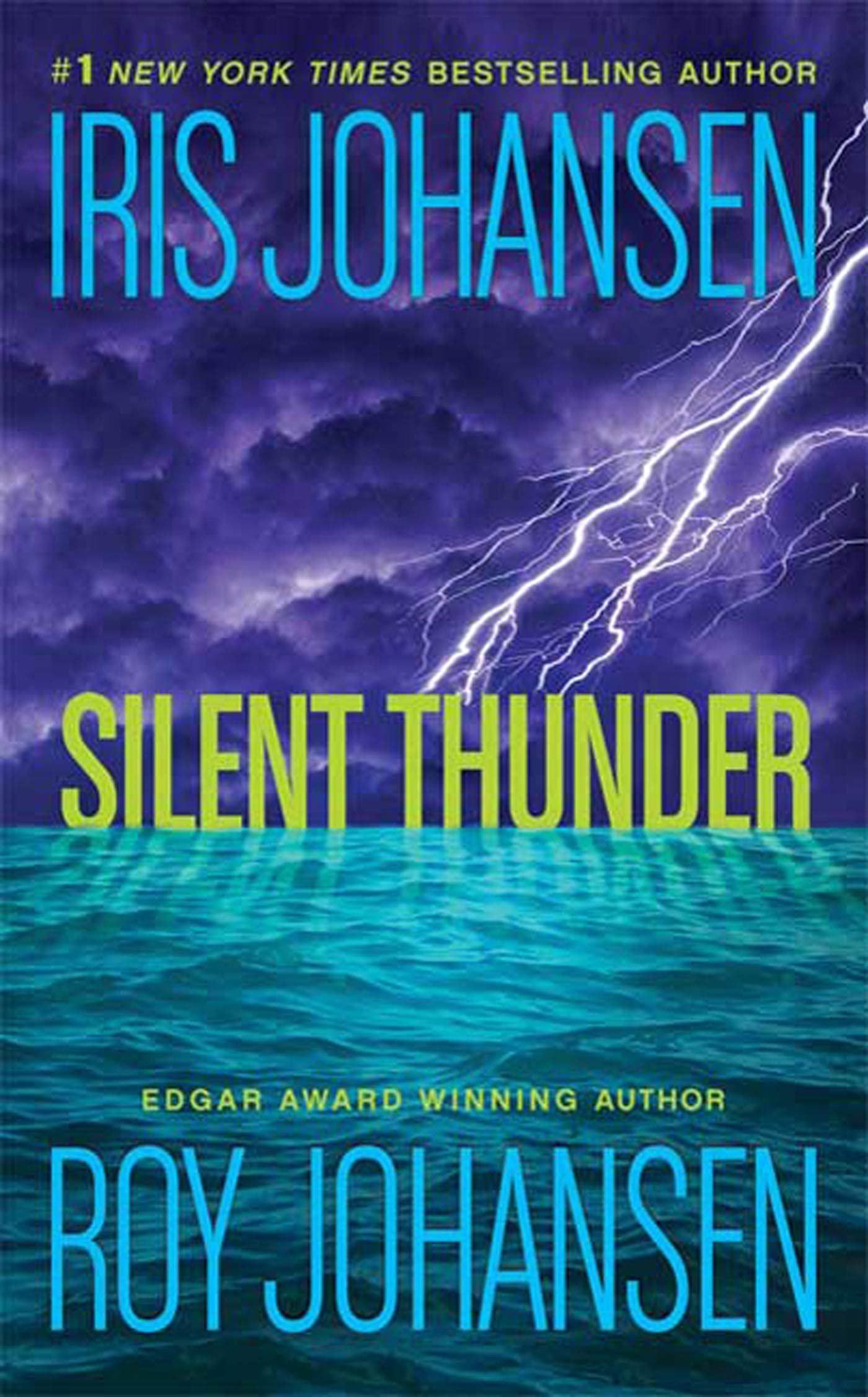 Silent Thunder - 3787