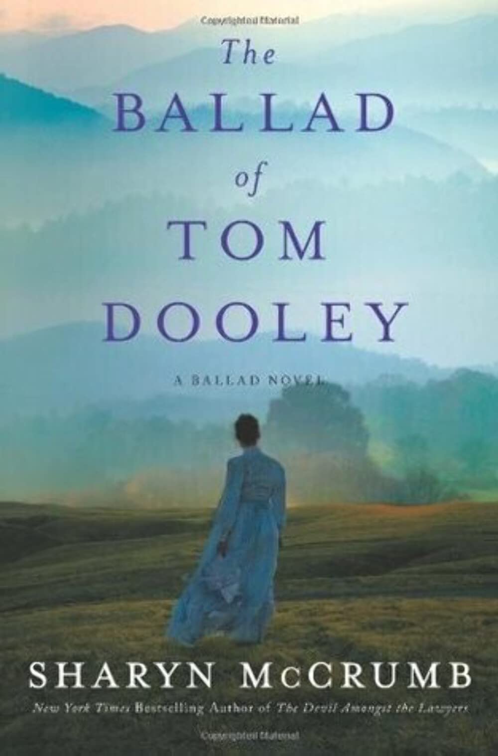 The Ballad of Tom Dooley: A Ballad Novel (Ballad Novels) - 1625