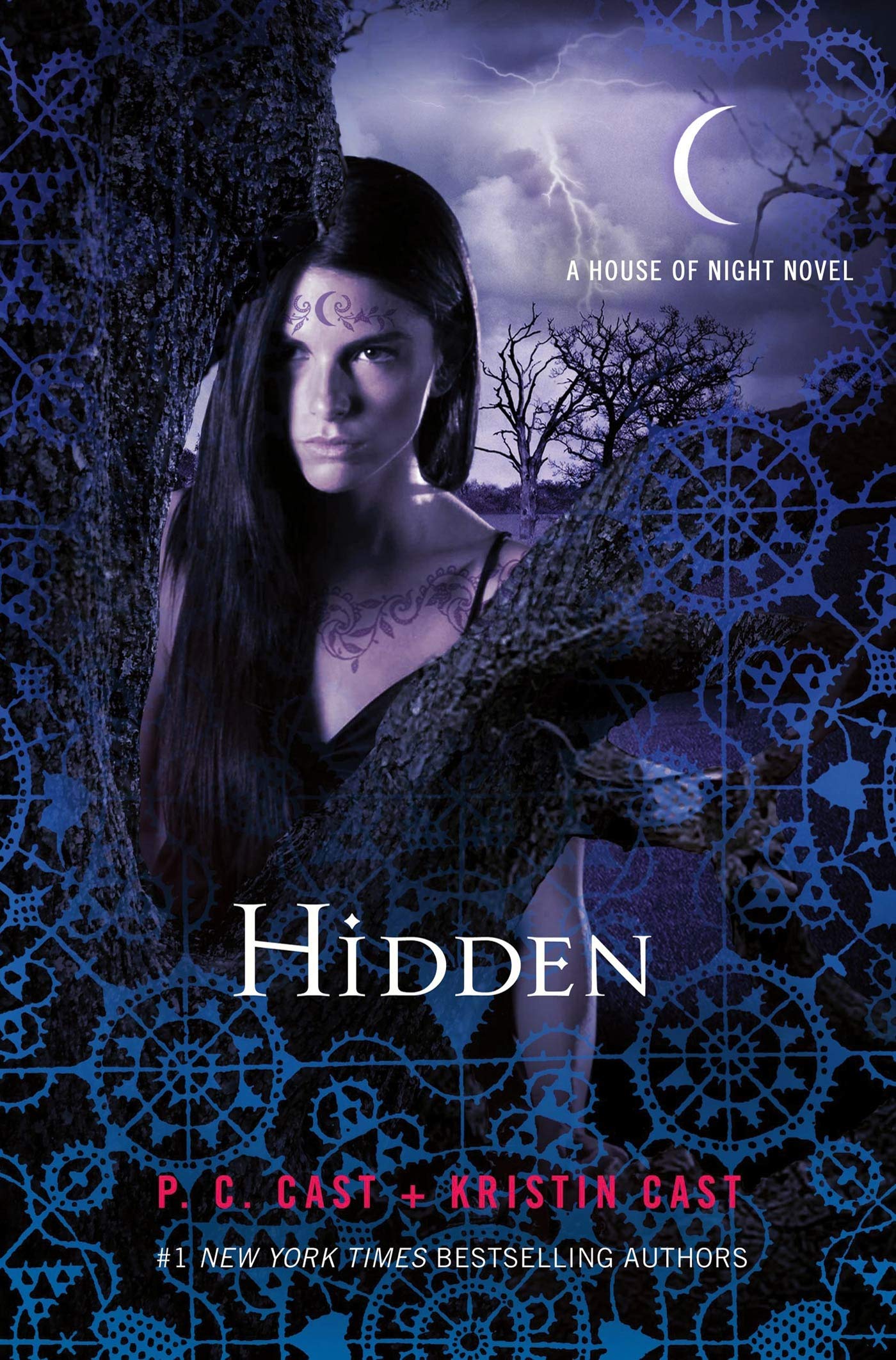 Hidden: A House of Night Novel (House of Night Novels, 10) - 660