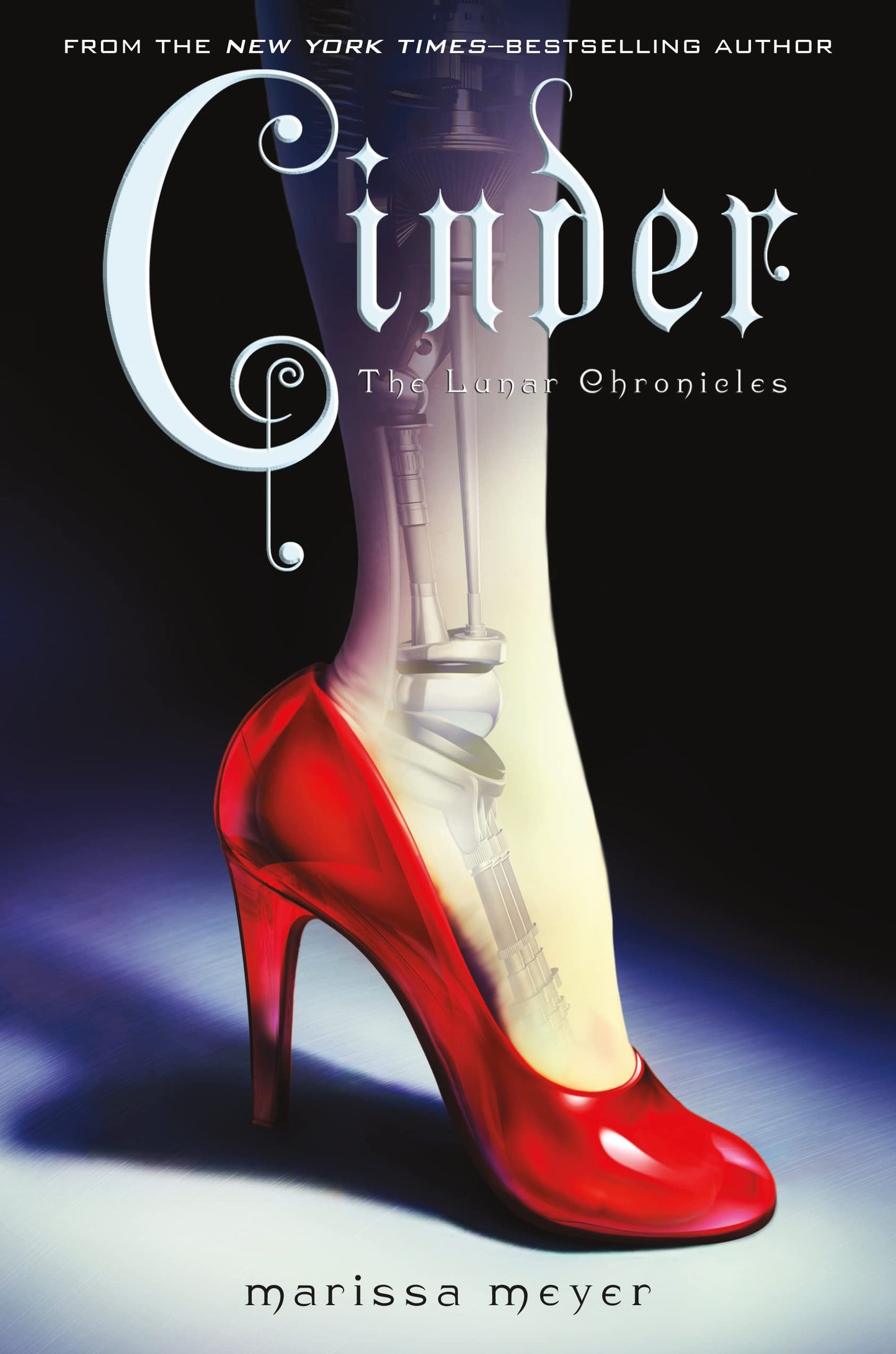 Cinder: Book One of the Lunar Chronicles - 4703