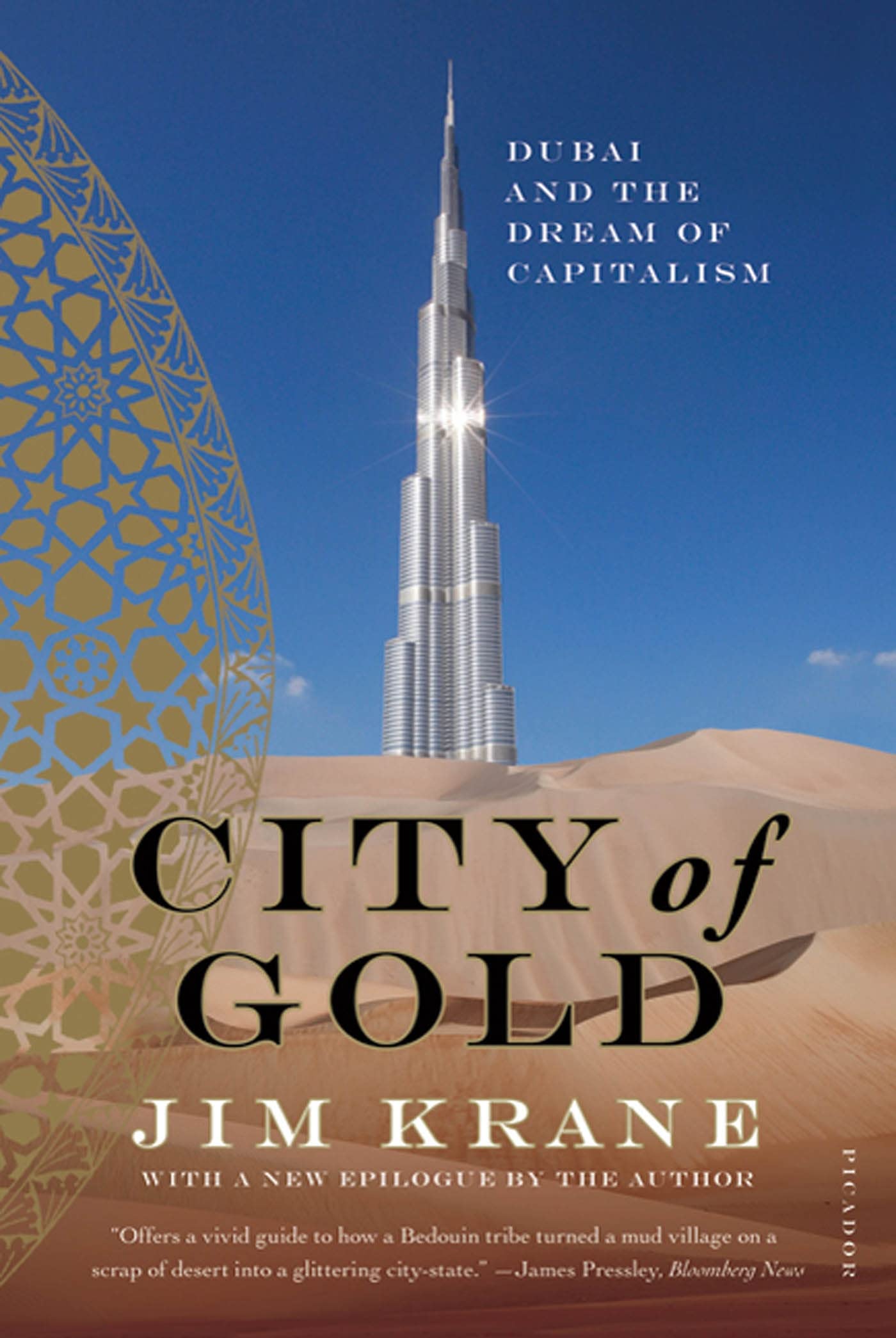 City of Gold: Dubai and the Dream of Capitalism - 1214