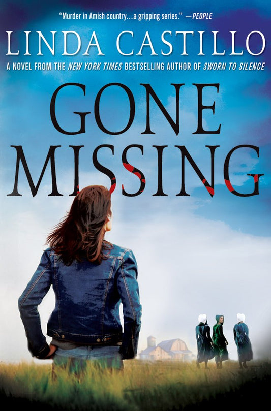 Gone Missing: A Thriller (Kate Burkholder)