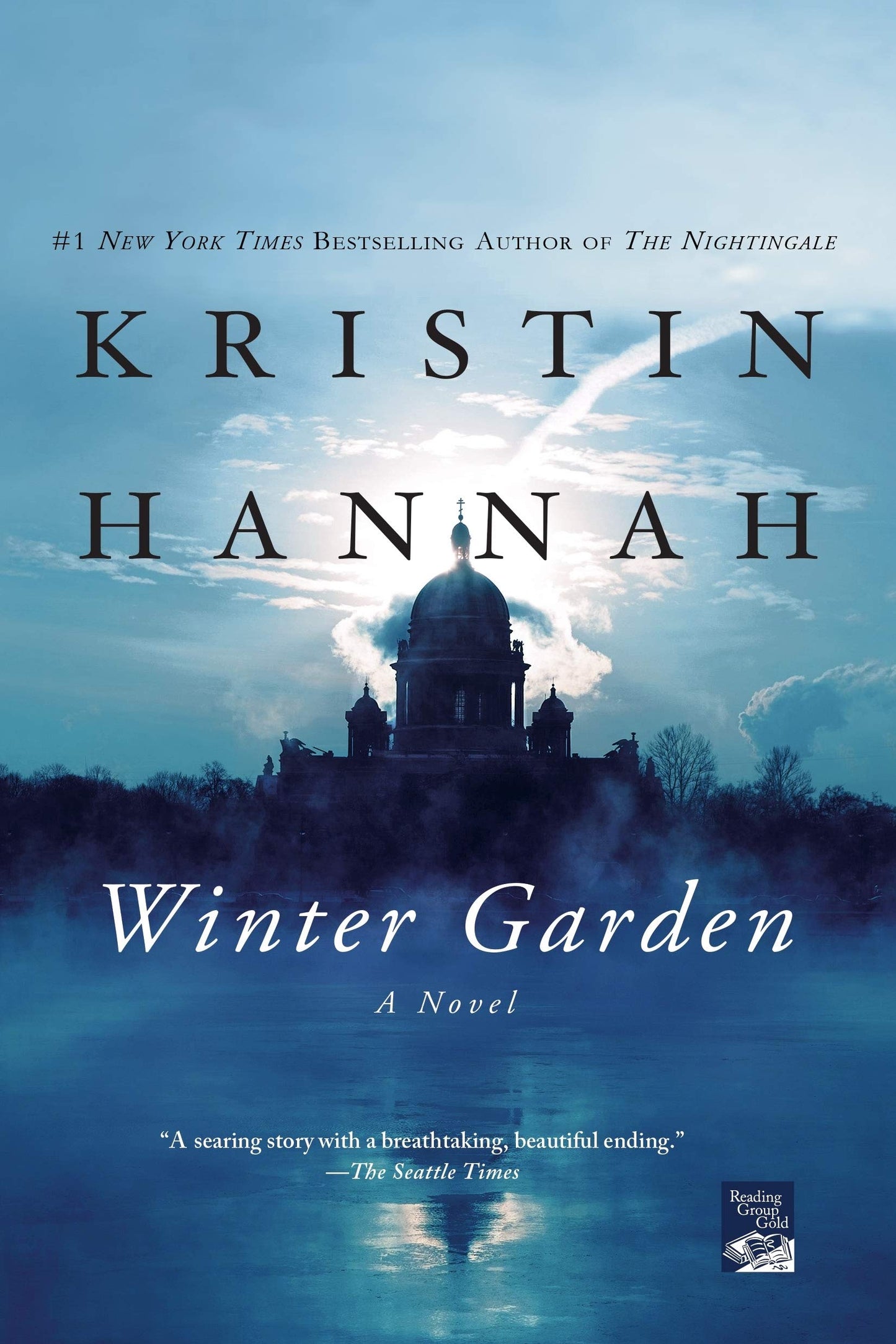 Winter Garden - 906