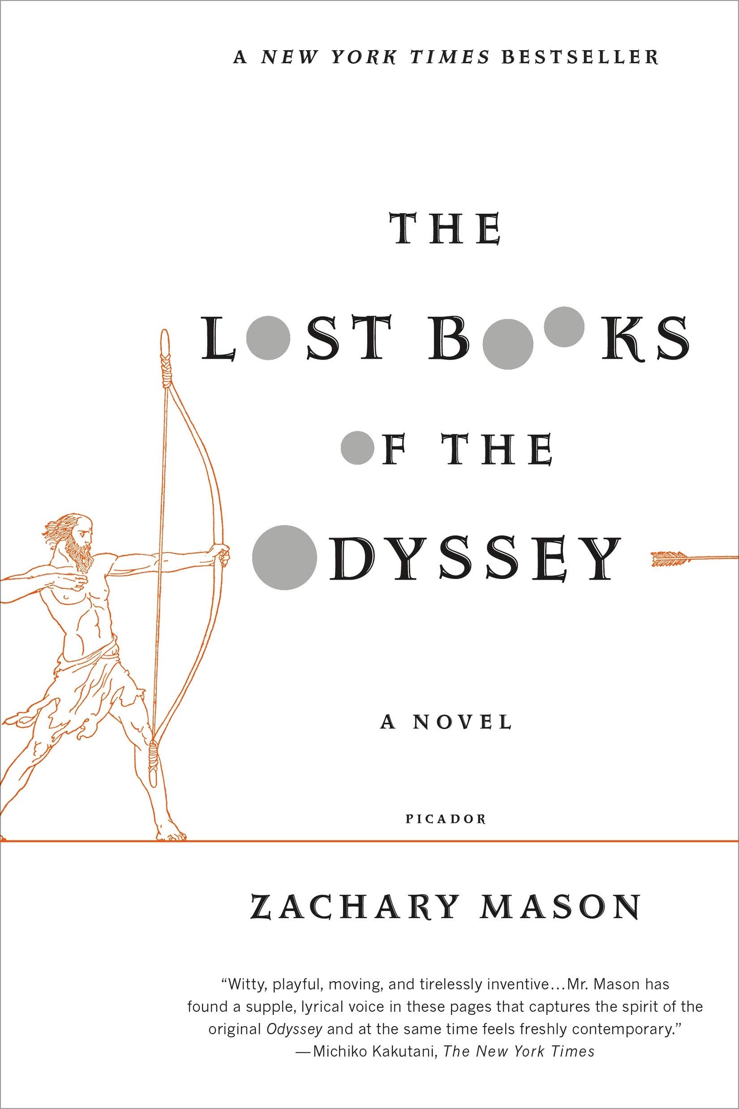 The Lost Books of the Odyssey: A Novel - 91