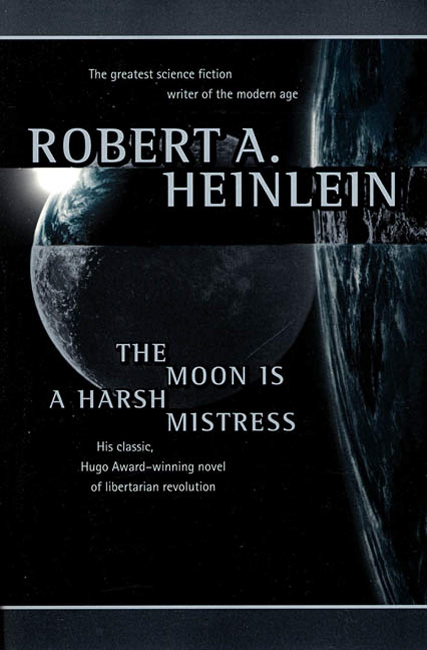 The Moon Is a Harsh Mistress - 8165