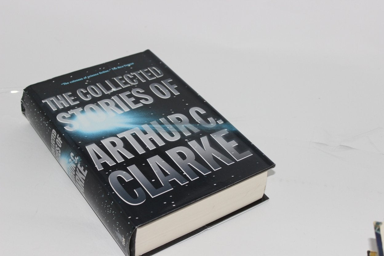 The Collected Stories of Arthur C. Clarke - 7098