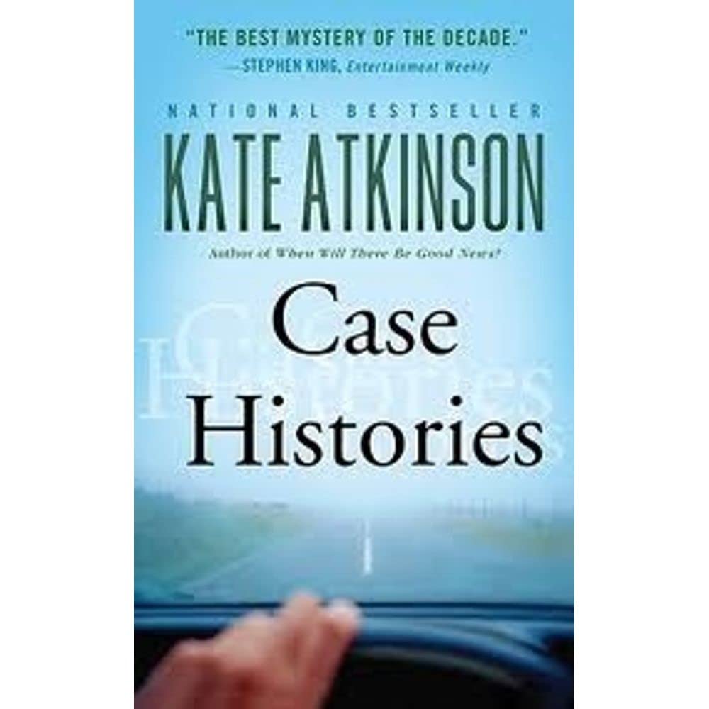 Case Histories: A Novel (Jackson Brodie, 1) - 8618