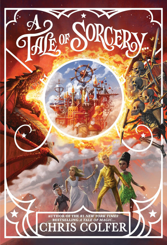 A Tale of Sorcery... (A Tale of Magic..., 3) - 4459