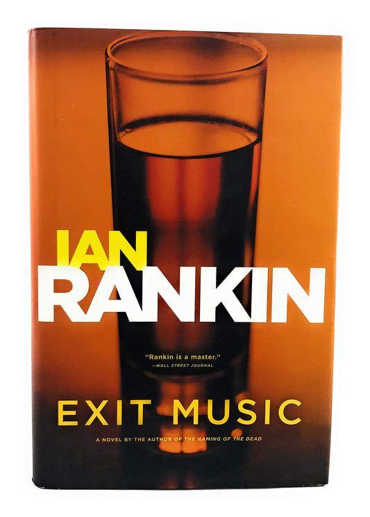Exit Music (Inspector Rebus) - 8998