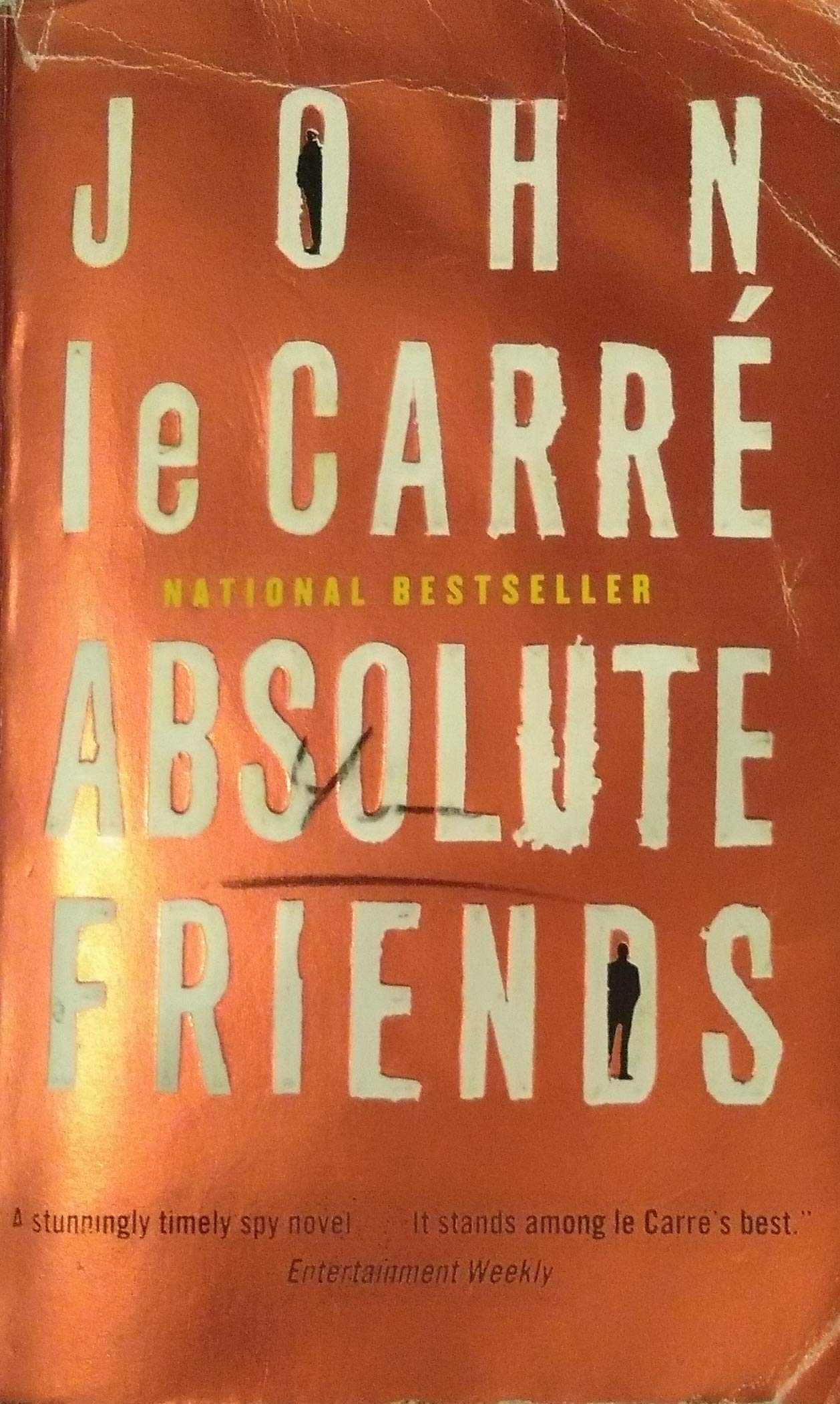 Absolute Friends - 1072
