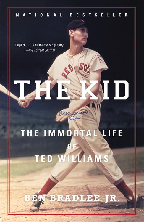 The Kid: The Immortal Life of Ted Williams - 7130