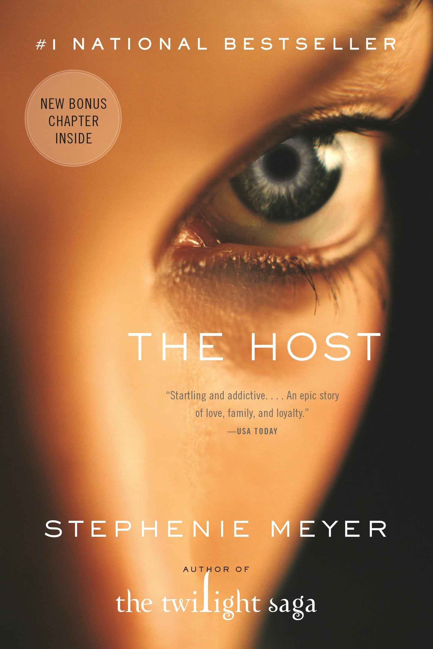 The Host: A Novel - 6357