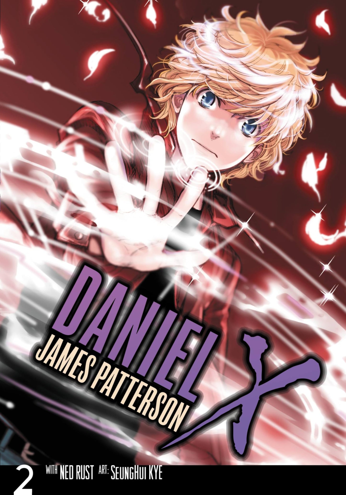 Daniel X: The Manga, Vol. 2 (Daniel X: The Manga, 2) - 6811