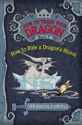 How to Train Your Dragon: How to Ride a Dragon's Storm (How to Train Your Dragon, 7) - 8138