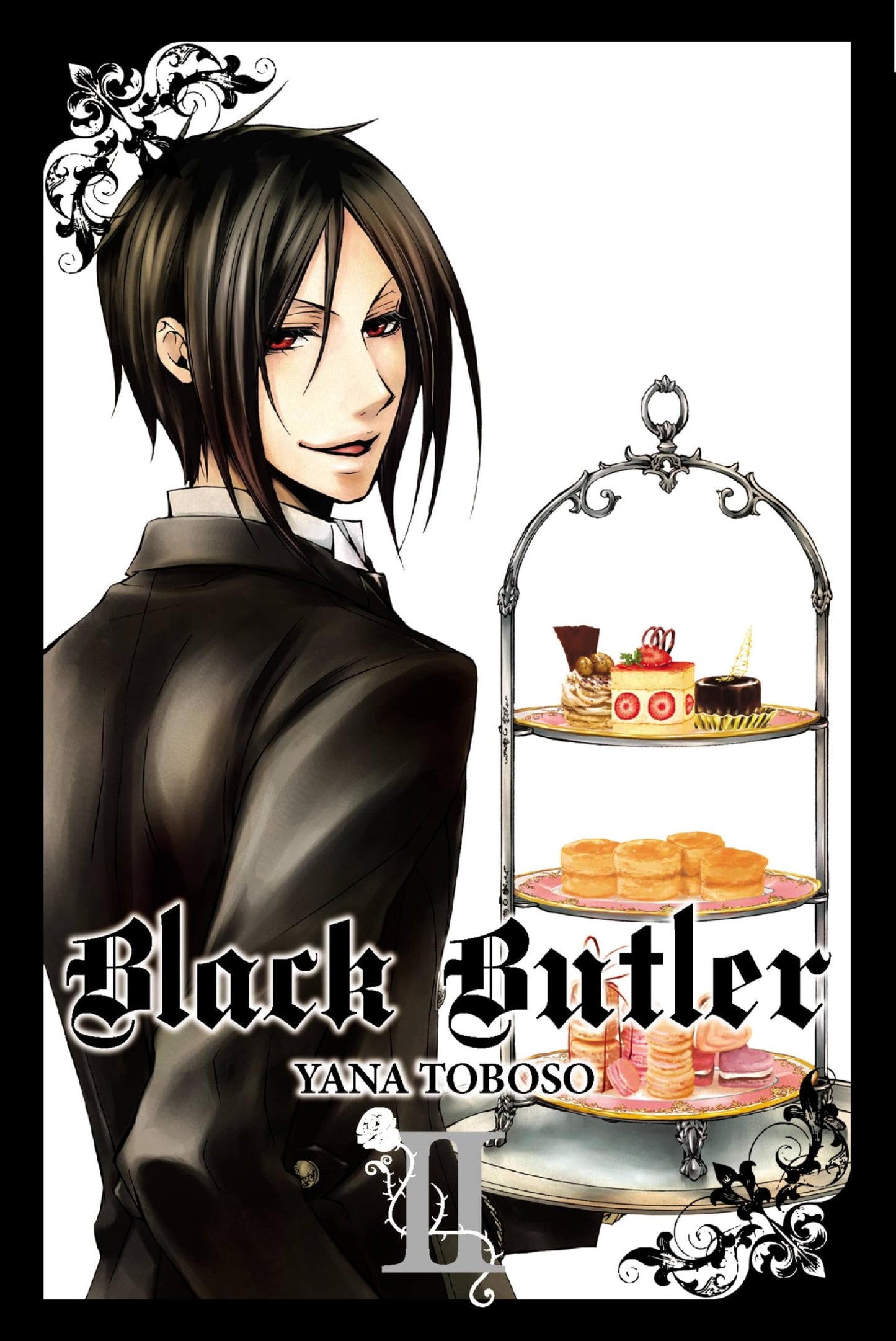 Black Butler, Vol. 2 (Volume 2) (Black Butler, 2) - 878