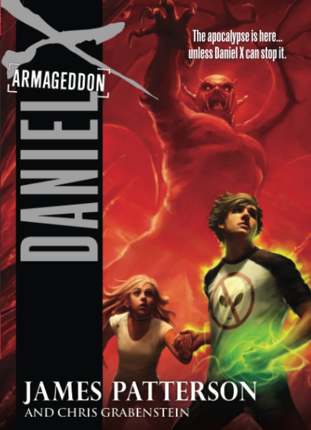 Daniel X: Armageddon - 8346