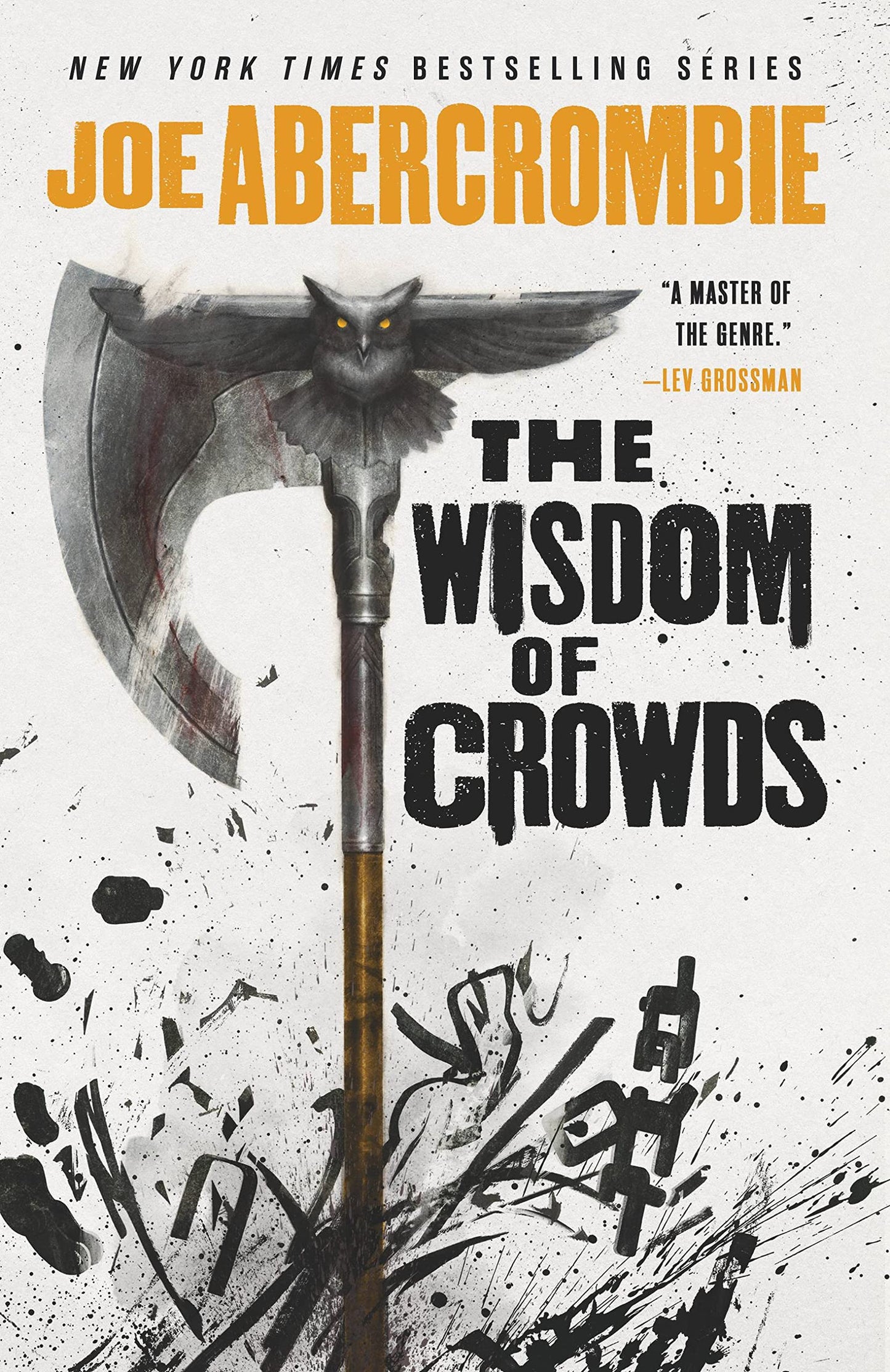 The Wisdom of Crowds (The Age of Madness, 3) - 5375
