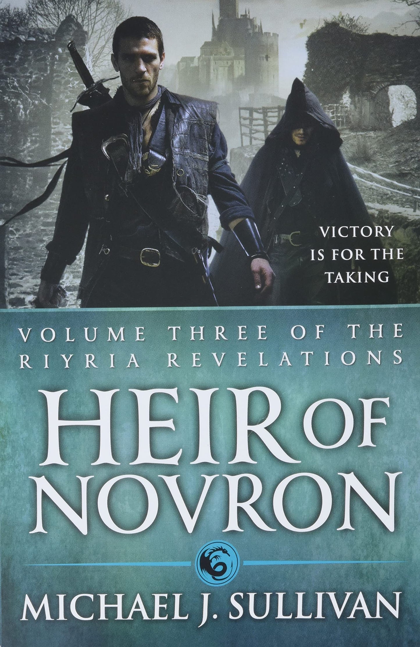 Heir of Novron, Vol. 3(Riyria Revelations) (The Riyria Revelations, 3) - 21