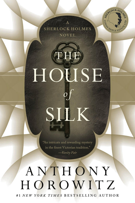 The House of Silk: A Sherlock Holmes Novel - 3175