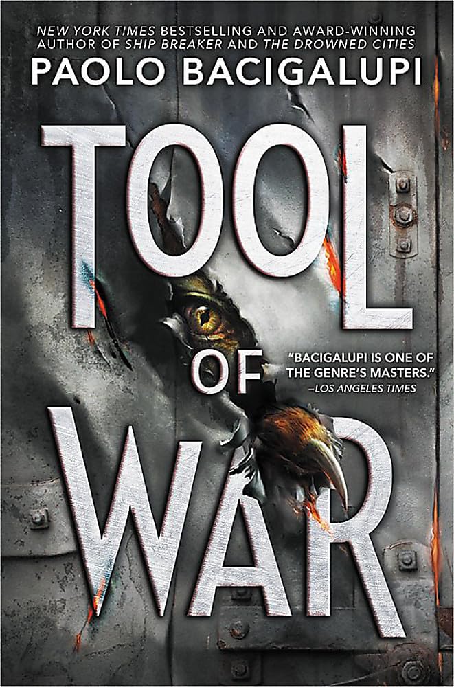Tool of War (Ship Breaker) - 9125
