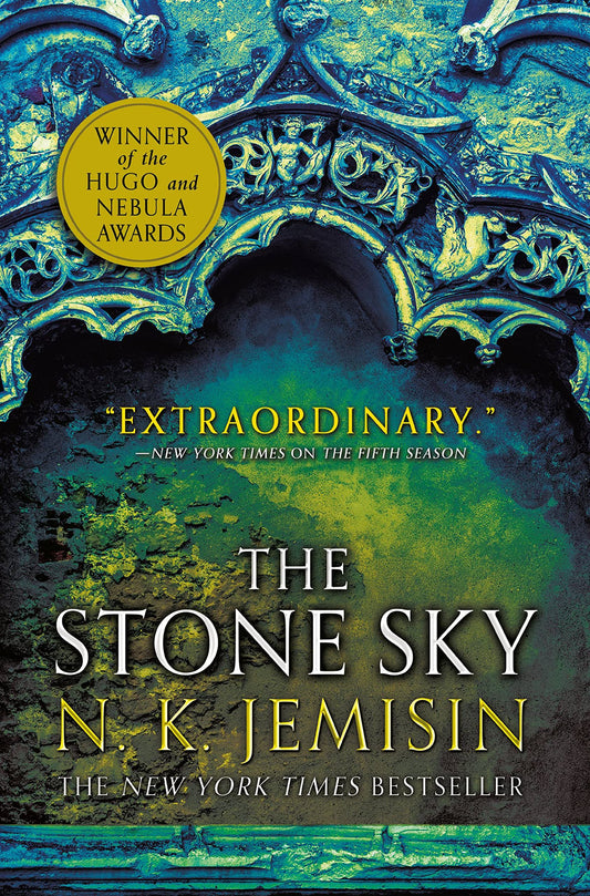 The Stone Sky (The Broken Earth, 3) - 4948