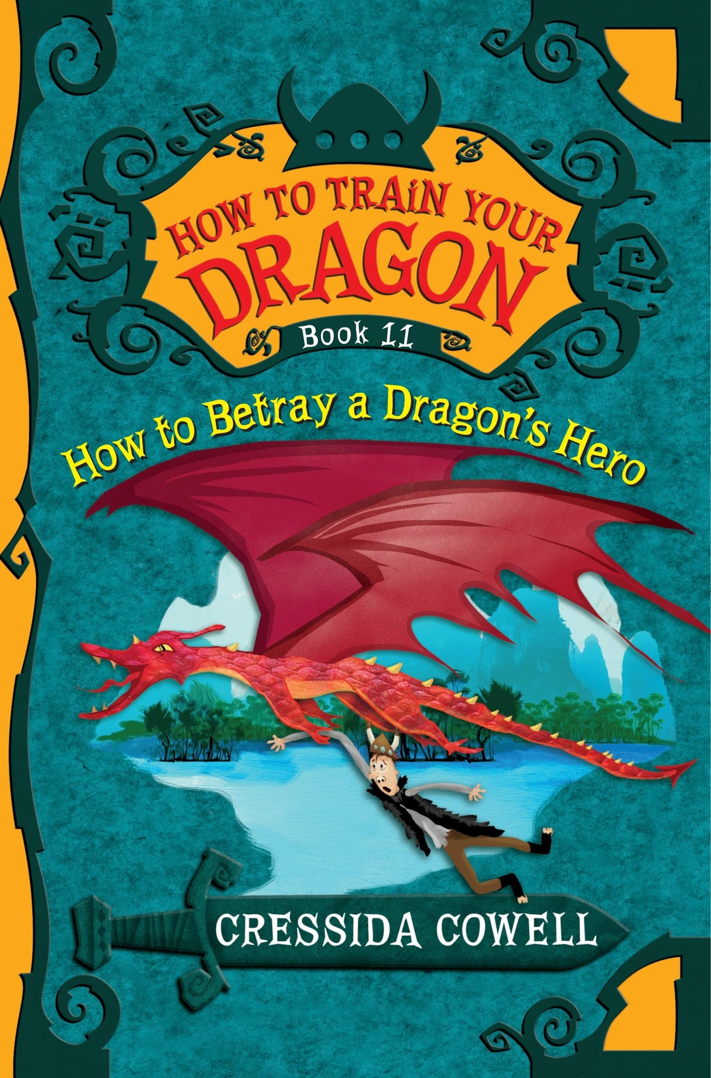 How to Train Your Dragon: How to Betray a Dragon's Hero - 7118