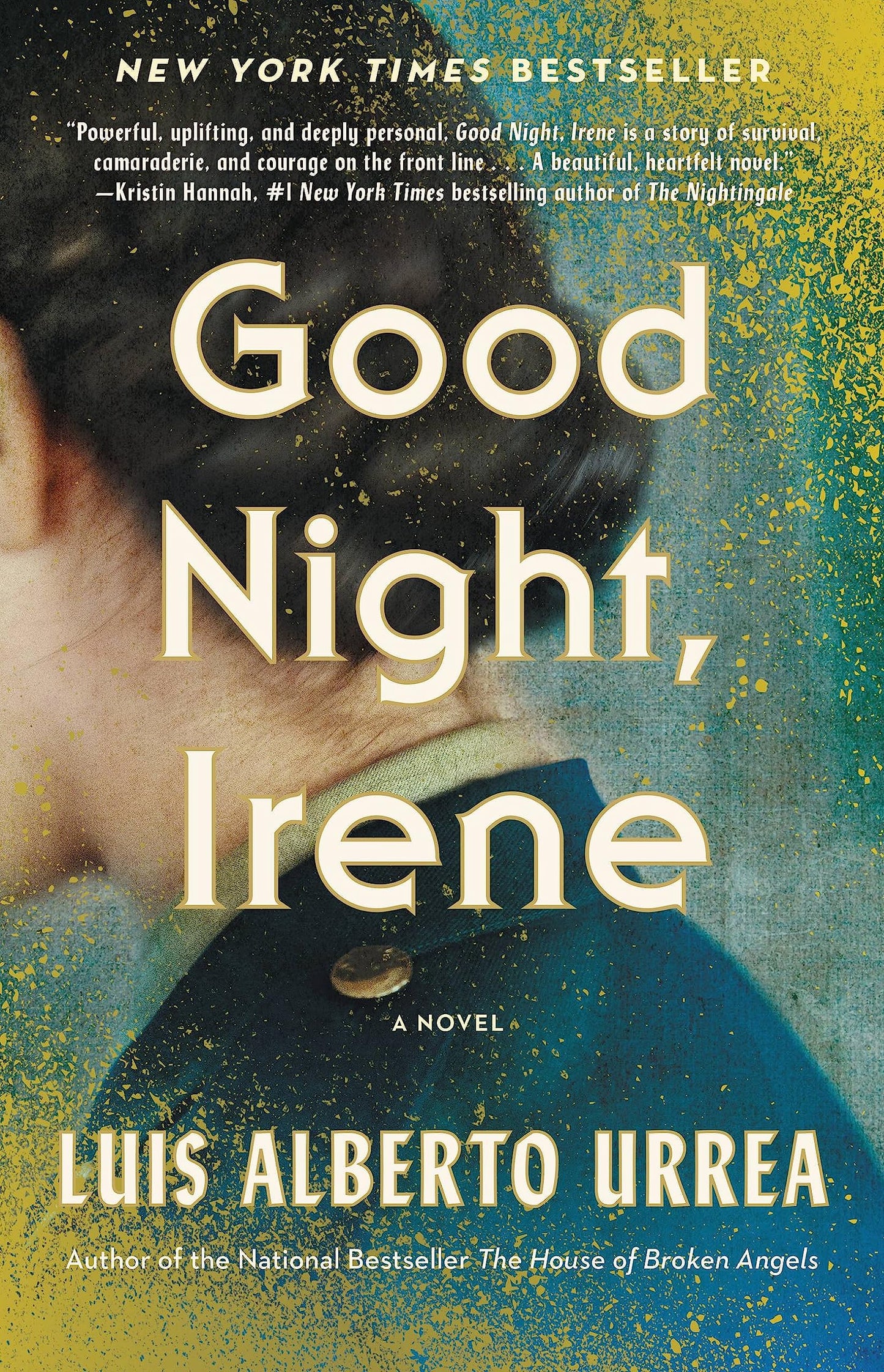 Good Night, Irene: A Novel - 7604