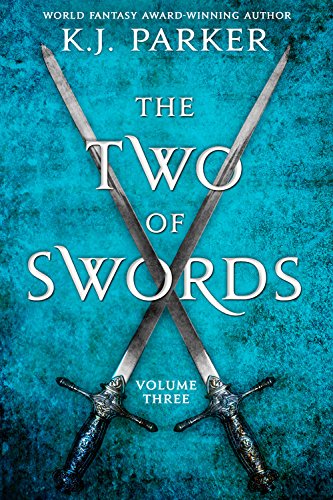 The Two of Swords: Volume Three (The Two of Swords, 3) - 9522