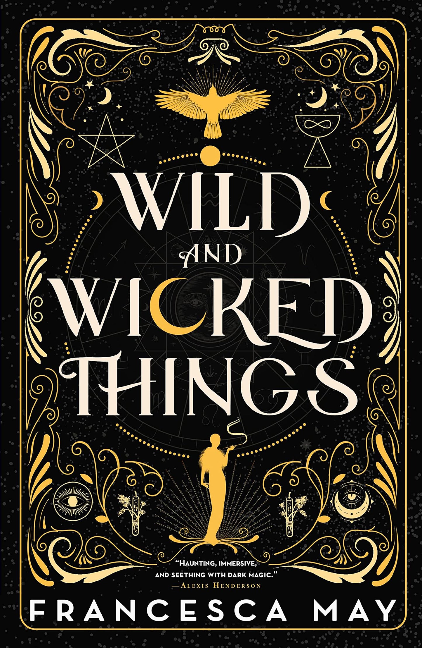 Wild and Wicked Things - 2901