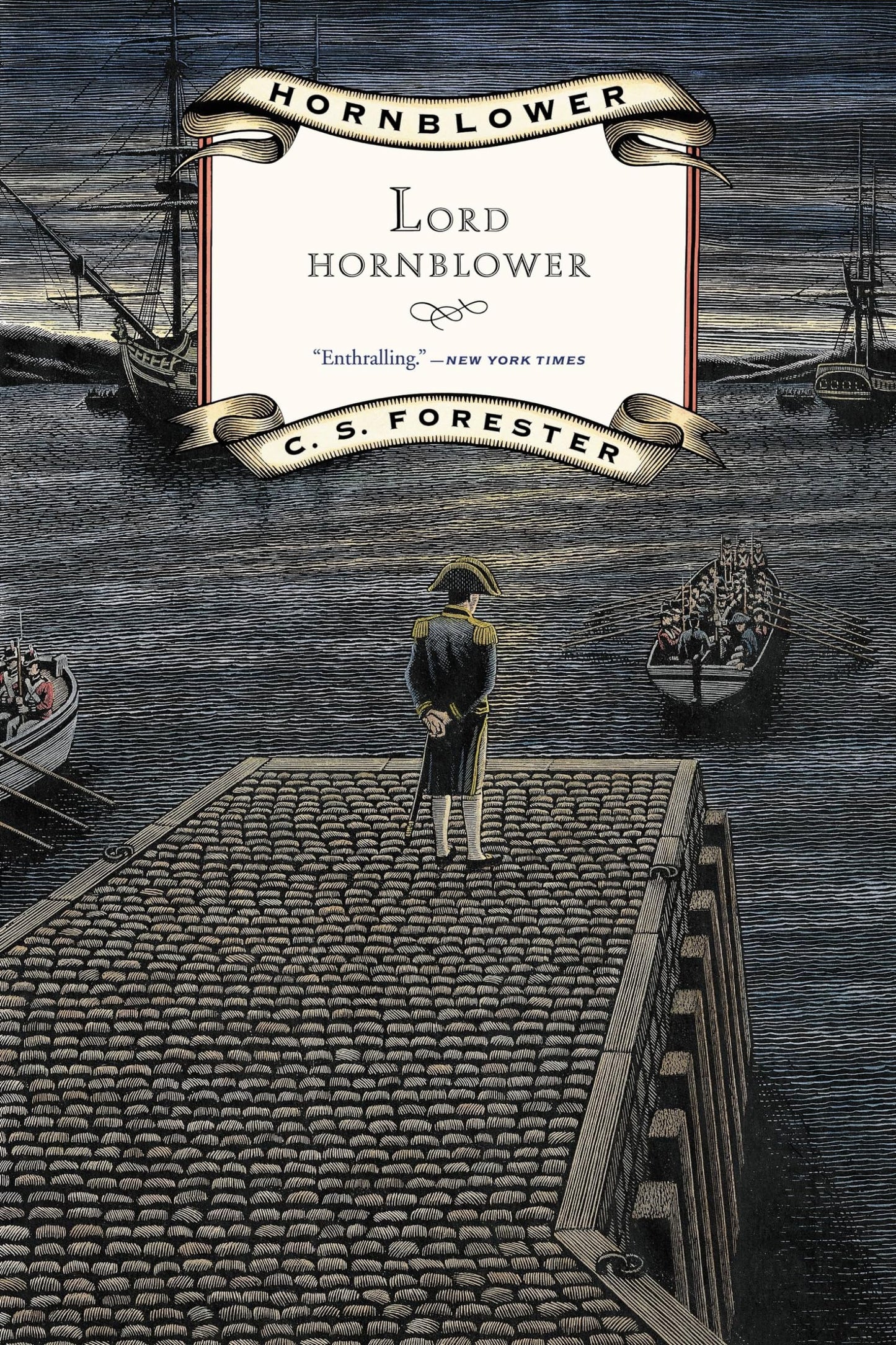 Lord Hornblower (Hornblower Saga (Paperback)) - 2994