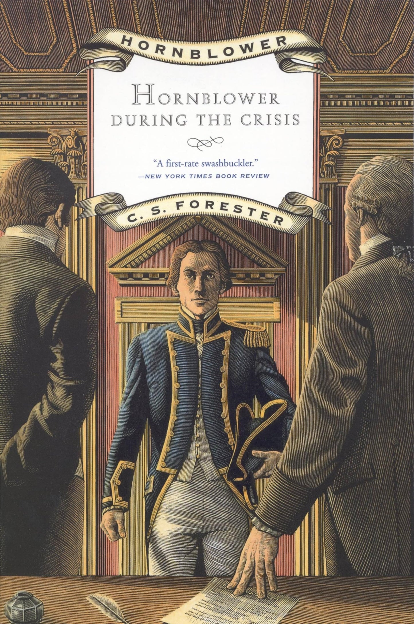 Hornblower During the Crisis (Hornblower Saga (Paperback)) - 5944