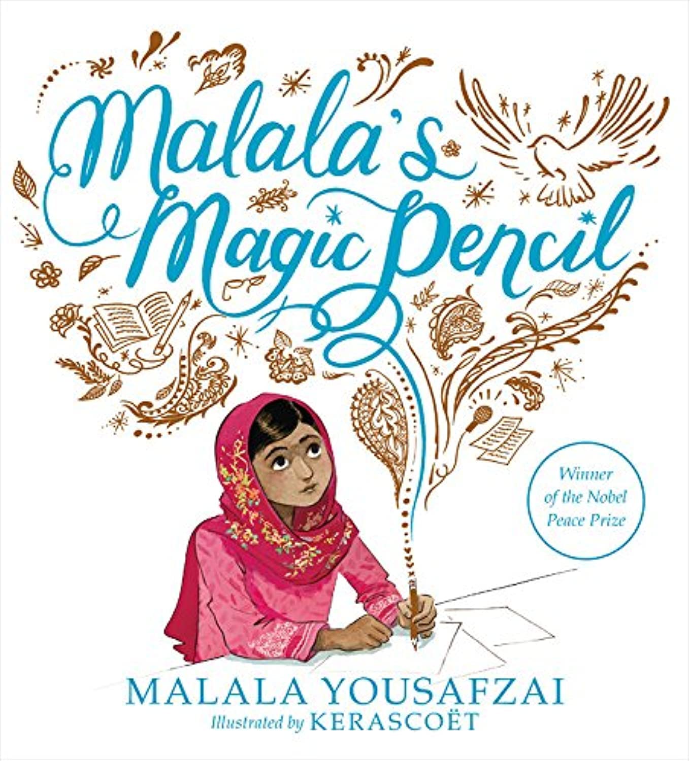 Malala's Magic Pencil - 433