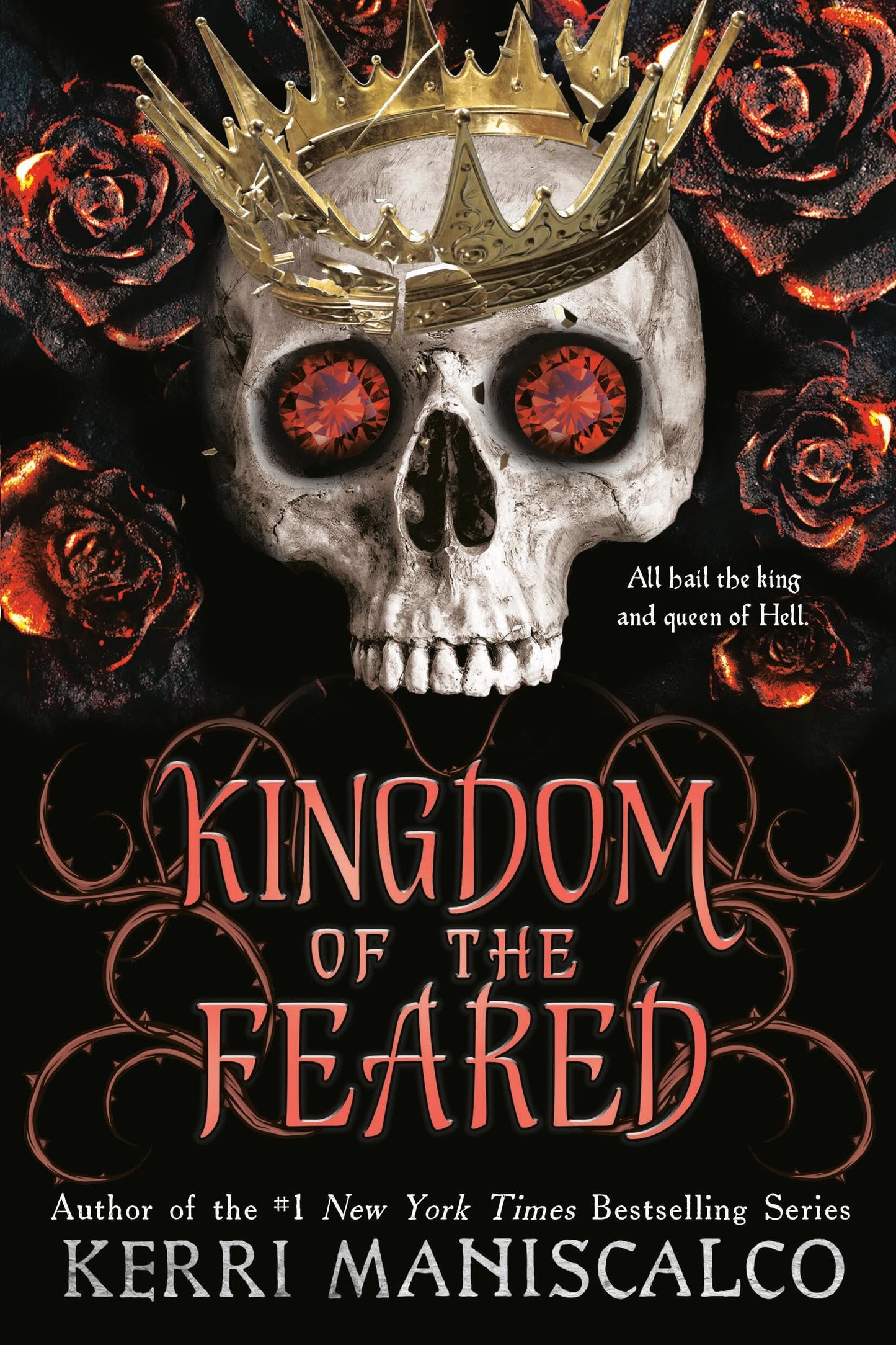 Kingdom of the Feared (Kingdom of the Wicked) - 4250