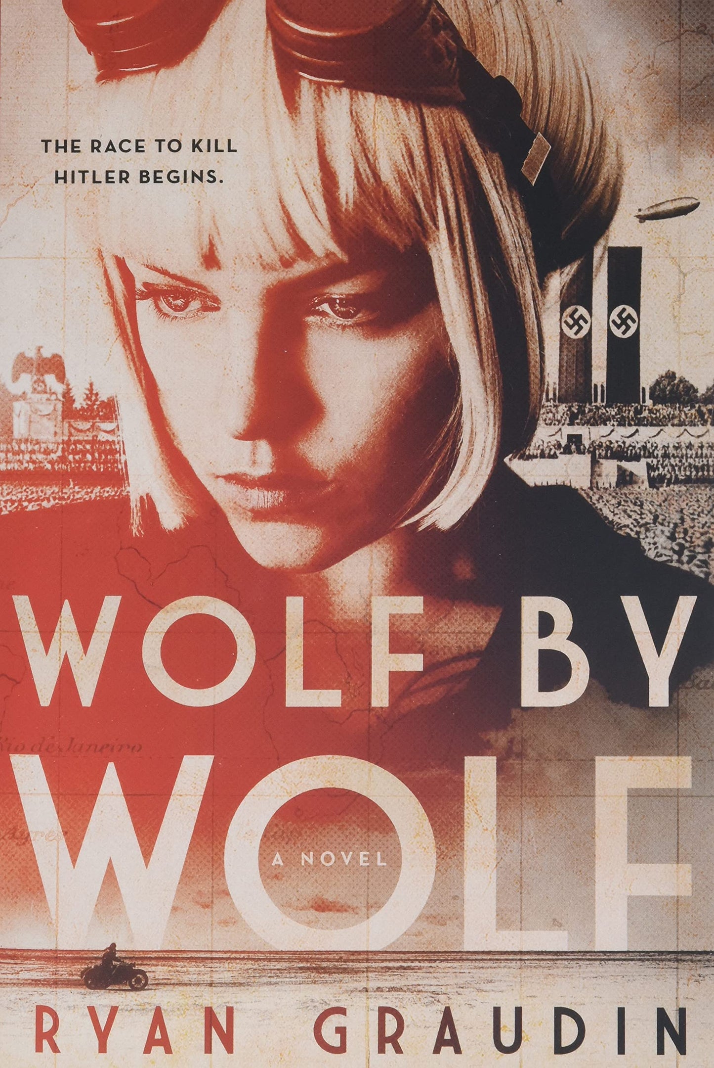 Wolf by Wolf (Wolf by Wolf, 1)