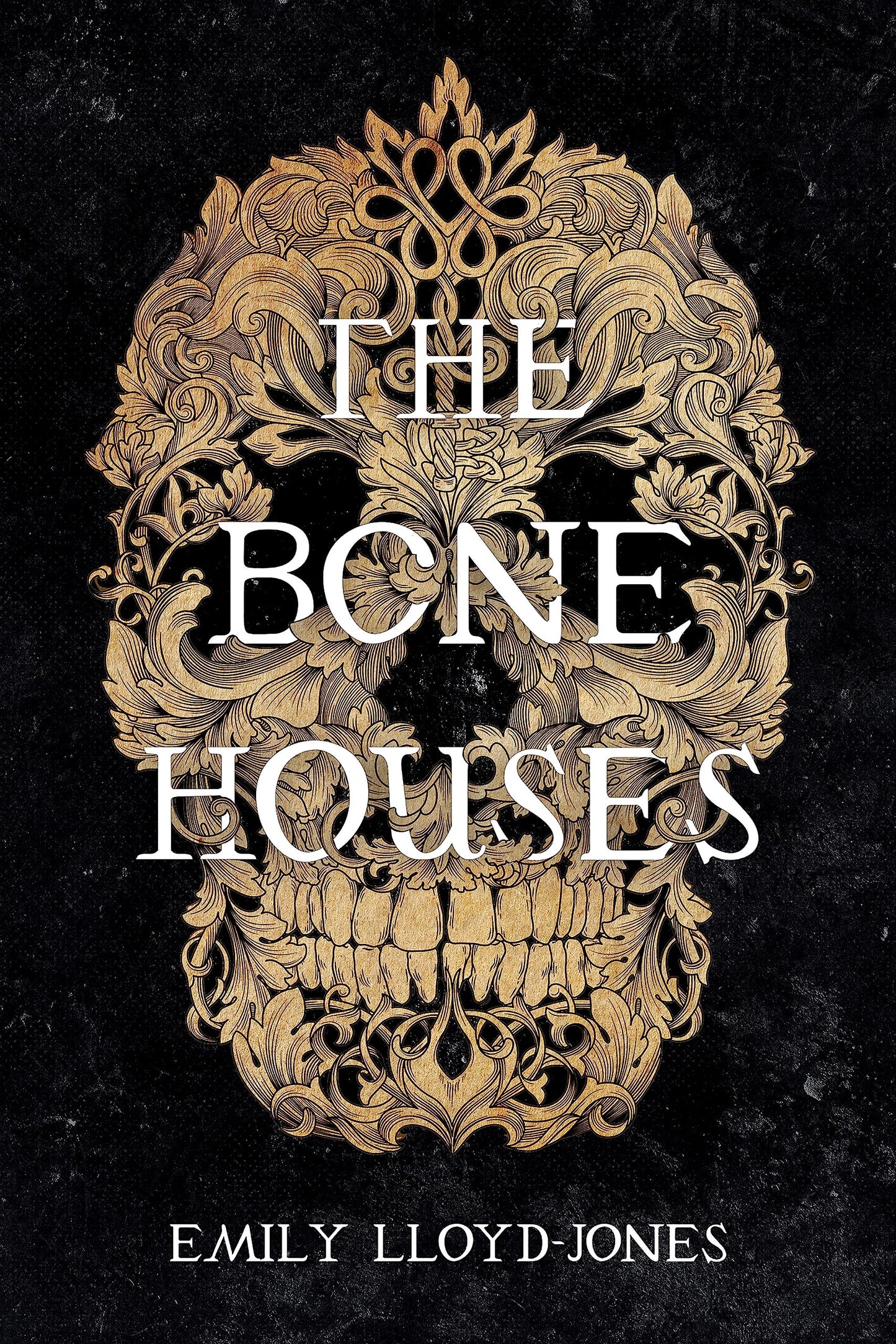 The Bone Houses - 4203